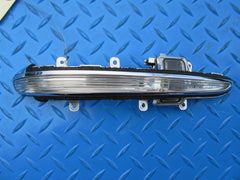 Bentley Continental Flying Spur GT GTC Mulsanne right mirror turn signal #2523