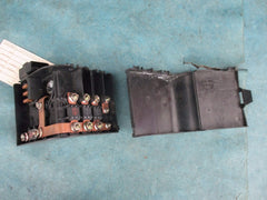 Bentley Continental Flying Spur Gtc Gt main battery fuse terminal box #1006