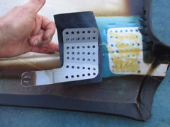 Bentley Continental Gt headliner #2404