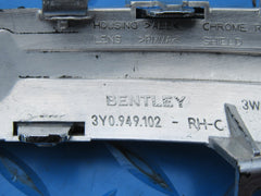Bentley Continental Flying Spur GT GTC Mulsanne right mirror turn signal #2523