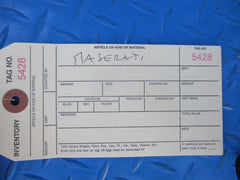 Maserati Ghibli Quattroporte windshield wiper motor #5428