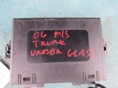 Bentley Continental Flying Spur Gt park distance control unit