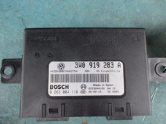 Bentley Continental Flying Spur Gt park distance control unit