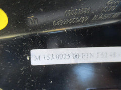 Maserati Ghibli left inner trunk tail lamp light #5425