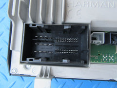 Maserati Ghibli radio gps info touchscreen display screen #8679