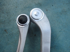 Bentley Continental Gtc Gt Flying Spur left upper control arm arms #4835