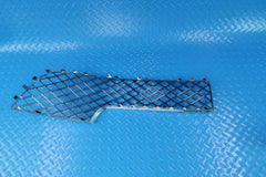Bentley Continental Gt Gtc front bumper center grill 2pcs #11254