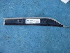 Bentley Continental Gtc left cantrial roof trim panel