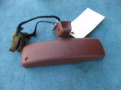 Bentley Continental Flying Spur right rear view mirror brown