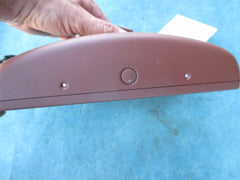 Bentley Continental Flying Spur right rear view mirror brown