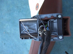 Bentley Continental Flying Spur right rear view mirror brown