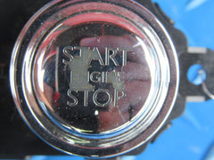 Rolls Royce Ghost engine start stop switch button #1666