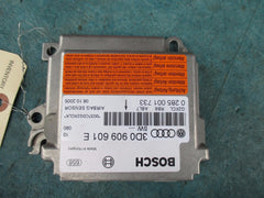 Bentley Continental Gt Gtc Flying Spur srs airbag control module