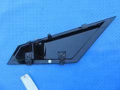 Lamborghini Aventador left air intake bat wing #2495