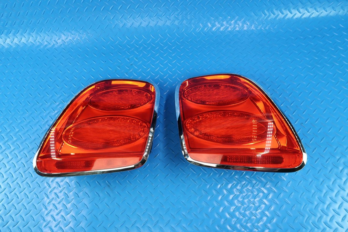 Bentley Continental Flying Spur tail light left + right #11275