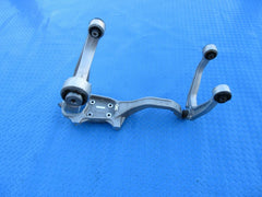 Maserati Quattroporte front left suspension knuckle knee control arms #7735