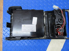 Bentley Flying Spur GT GTC center console #5857
