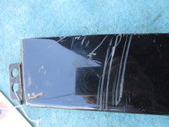 Bentley Continental Flying Spur left rear door B pillar moulding trim used