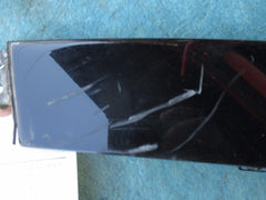 Bentley Continental Flying Spur left front door B pillar moulding trim used