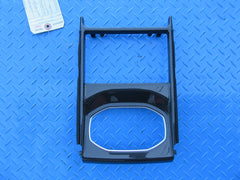 Lamborghini Urus carbon fiber cupholder trim New Takeoff #2492