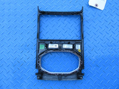 Lamborghini Urus carbon fiber cupholder trim New Takeoff #2492