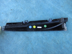 Bentley Continental Flying Spur left front door B pillar moulding trim used