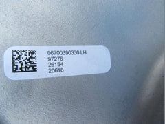 Maserati Quattroporte front left suspension knuckle knee control arms #7735