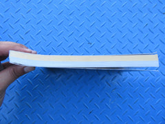 Ferrari 2008 F430 Spider owners manual #2499