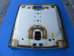 Bentley Continental GT headliner black beige #8889