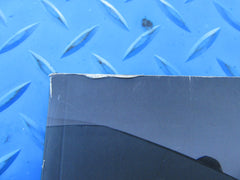 Lamborghini Murcielago LP640 owners handbook roadside maintenance manuals with pouch #2600