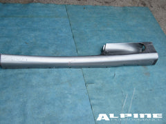 Ferrari 360 left rocker panel side skirt oem damaged