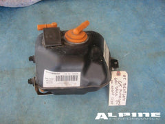 Bentley Continental Gt Gtc Flying Spur fuel compensation tank