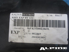 Bentley Continental Gt Gtc Flying Spur fuel compensation tank