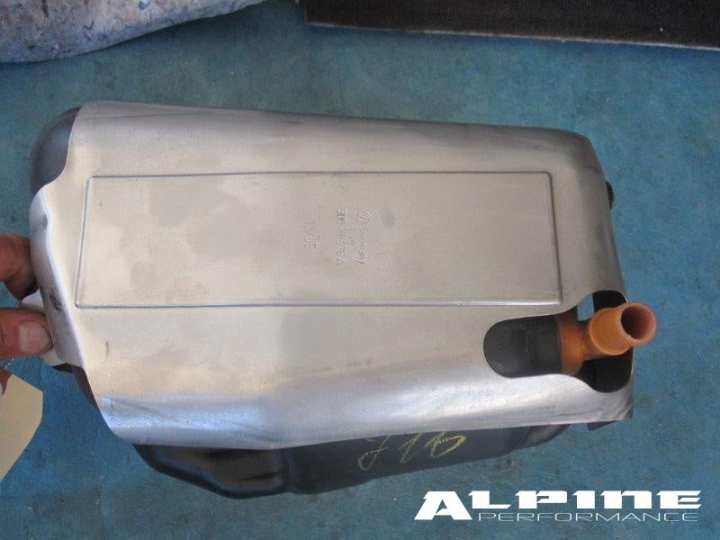 Bentley Continental Gt Gtc Flying Spur fuel compensation tank