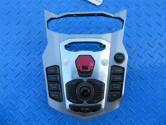 Lamborghini Aventador display control unit console #2486
