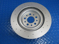 Maserati Ghibli Quattroporte rear brake rotors PREMIUM QUALITY 2PCS #6746