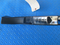 Ferrari California trunk inner sill trim #5506