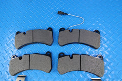 Maserati Ghibli Quattroporte front brake pads & rotors 14-2024 #11283