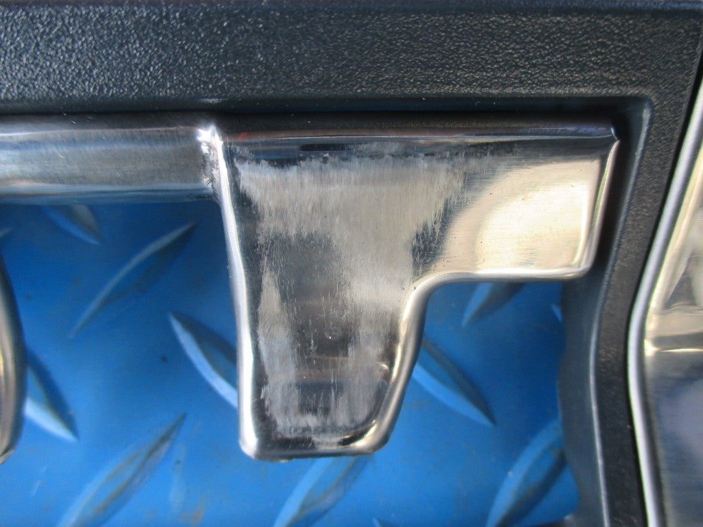 Ferrari California trunk inner sill trim #5506