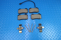 Maserati Ghibli Quattroporte front rear brake pads & rotors 14-16 #112822 WHOLESALE