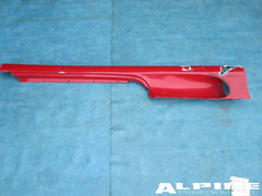 Ferrari 360 right rocker panel side skirt #1661