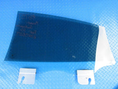 Maserati Quattroporte rear right door window glass #6757