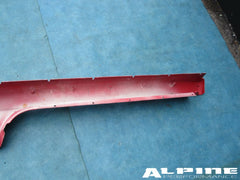 Ferrari 360 right rocker panel side skirt #1661