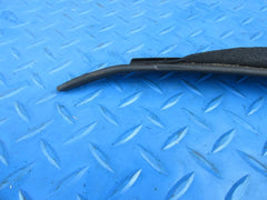 Bentley Continental GT interior left C pillar trim panel #8873
