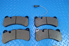 Maserati Ghibli Quattroporte front rear brake pads & rotors 17-2024 #11290