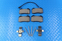 Maserati Ghibli Quattroporte front rear brake pads & rotors 17-2024 #11290