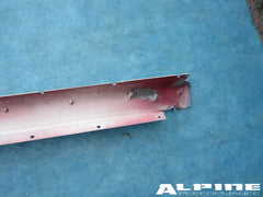 Ferrari 360 right rocker panel underdoor covering #1657