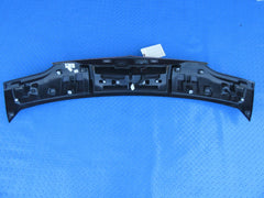 Maserati Levante rear trunk hatch liftgate open panel spoiler #0873