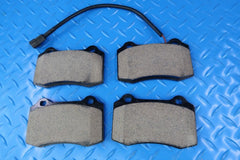 Maserati Ghibli Quattroporte front rear brake pads & rotors 17-2024 #11290