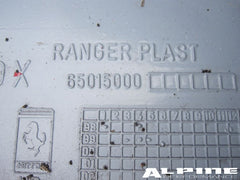 Ferrari 360 right rocker panel underdoor covering #1657